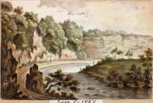 クライヴ卿 作： William Beilby